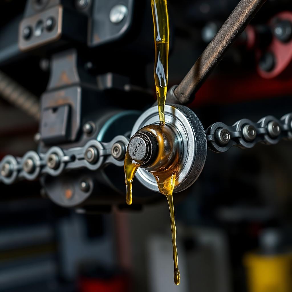 Chain Maintenance: A Complete Guide for Homeowners