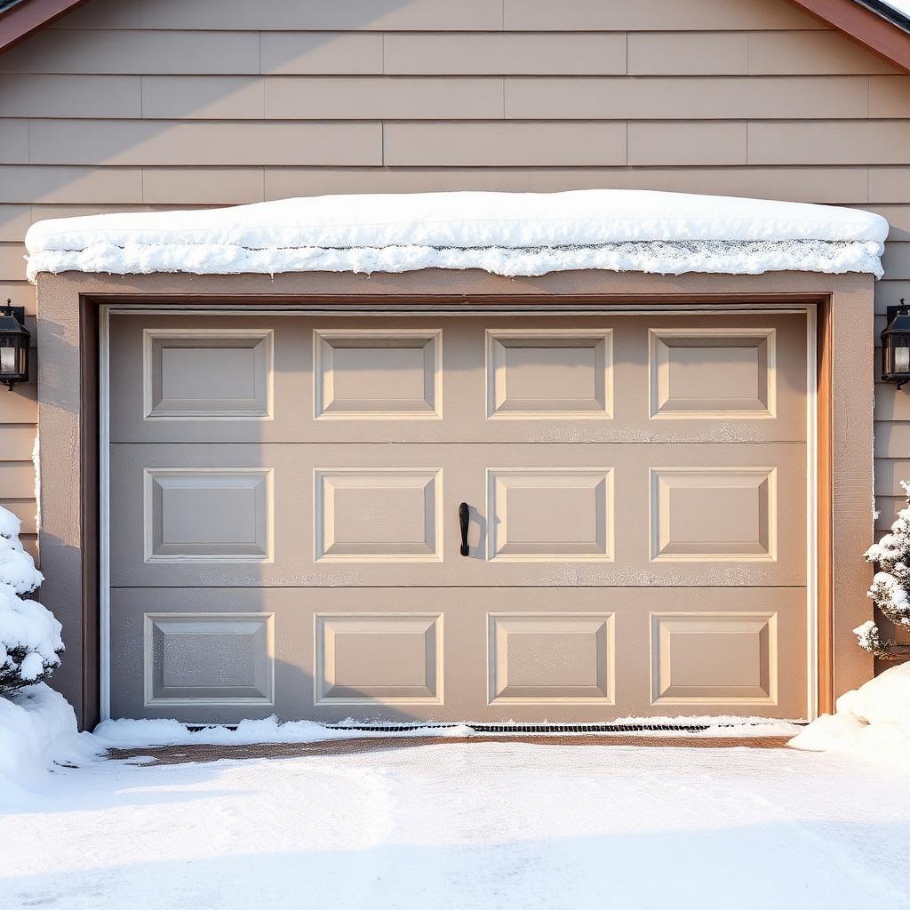 Preparing Your Garage Door for Winter: Essential Tips